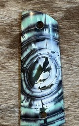 NEW NIGHTHAWK CUSTOM CROSS-CUT MAMMOTH IVORY 1911 GOV'T / COMMANDER GRIPS - 3 of 6