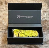 NEW NIGHTHAWK CUSTOM CROSS-CUT MAMMOTH IVORY 1911 GOV'T / COMMANDER GRIPS - 4 of 6