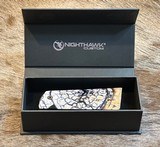 NEW NIGHTHAWK CUSTOM CROSS-CUT MAMMOTH IVORY 1911 GOV'T / COMMANDER GRIPS - 4 of 6