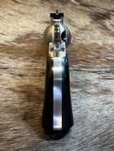 NEW FREEDOM ARMS MODEL 97 PREMIER GRADE 17HMR 7.5