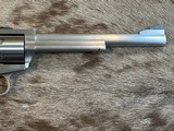 NEW FREEDOM ARMS MODEL 97 PREMIER GRADE 17HMR 7.5