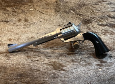 NEW FREEDOM ARMS MODEL 97 PREMIER GRADE 17HMR 7.5" BARREL W/ MANY UPGRADESLAYAWAY AVAILABLE