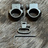 NEW RUGER RSI INTERNATIONAL NO. 1 HIGH GRADE WALNUT RED PAD 22 HORNET 20