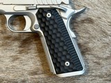 NEW NIGHTHAWK CUSTOM FIRE HAWK GOV'T 10MM 1911, IOS, BULL BARREL, STAINLESS STEEL - LAYAWAY AVAILABLE - 11 of 25