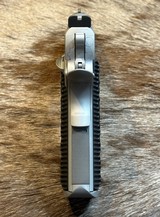 NEW NIGHTHAWK CUSTOM FIRE HAWK GOV'T 10MM 1911, IOS, BULL BARREL, STAINLESS STEEL - LAYAWAY AVAILABLE - 14 of 25