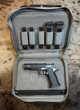 NEW VUDOO GUN WORKS PRIEST GOV'T SDC 9MM DOUBLE STACK 1911 RMR OPTIC READY - LAYAWAY AVAILABLE - 23 of 25
