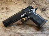 NEW VUDOO GUN WORKS PRIEST GOV'T SDC 9MM DOUBLE STACK 1911 RMR OPTIC READY - LAYAWAY AVAILABLE - 7 of 25