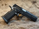NEW VUDOO GUN WORKS PRIEST GOV'T SDC 9MM DOUBLE STACK 1911 RMR OPTIC READY - LAYAWAY AVAILABLE - 2 of 25