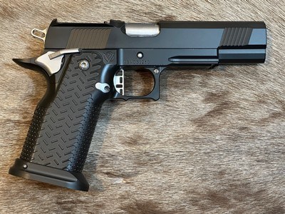 NEW VUDOO GUN WORKS PRIEST GOV'T SDC 9MM DOUBLE STACK 1911 RMR OPTIC READY - LAYAWAY AVAILABLE