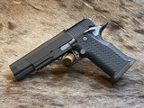 NEW VUDOO GUN WORKS PRIEST GOV'T SDC 9MM DOUBLE STACK 1911 RMR OPTIC READY - LAYAWAY AVAILABLE - 6 of 24