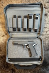 NEW VUDOO GUN WORKS PRIEST GOV'T SDC 9MM DOUBLE STACK 1911 RMR OPTIC READY - LAYAWAY AVAILABLE - 22 of 24