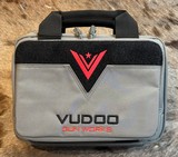 NEW VUDOO GUN WORKS PRIEST GOV'T SDC 9MM DOUBLE STACK 1911 RMR OPTIC READY - LAYAWAY AVAILABLE - 23 of 24