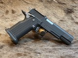 NEW VUDOO GUN WORKS PRIEST GOV'T SDC 9MM DOUBLE STACK 1911 RMR OPTIC READY - LAYAWAY AVAILABLE - 2 of 24
