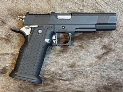 NEW VUDOO GUN WORKS PRIEST GOV'T SDC 9MM DOUBLE STACK 1911 RMR OPTIC READY - LAYAWAY AVAILABLE