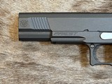 NEW VUDOO GUN WORKS PRIEST GOV'T SDC 9MM DOUBLE STACK 1911 RMR OPTIC READY - LAYAWAY AVAILABLE - 10 of 24