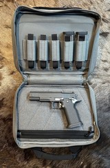 NEW VUDOO GUN WORKS PRIEST GOV'T SDC 9MM DOUBLE STACK 1911 RMR OPTIC READY - LAYAWAY AVAILABLE - 22 of 24