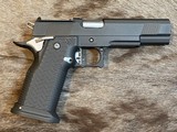 NEW VUDOO GUN WORKS PRIEST GOV'T SDC 9MM DOUBLE STACK 1911 RMR OPTIC READY - LAYAWAY AVAILABLE - 2 of 24