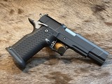 NEW VUDOO GUN WORKS PRIEST GOV'T SDC 9MM DOUBLE STACK 1911 RMR OPTIC READY - LAYAWAY AVAILABLE