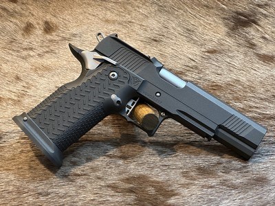 NEW VUDOO GUN WORKS PRIEST GOV'T SDC 9MM DOUBLE STACK 1911 RMR OPTIC READY - LAYAWAY AVAILABLE