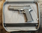 NEW VUDOO GUN WORKS PRIEST GOV'T SDC 9MM DOUBLE STACK 1911 IRON SIGHTS - LAYAWAY AVAILABLE - 21 of 24