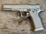 NEW VUDOO GUN WORKS PRIEST GOV'T SDC 9MM DOUBLE STACK 1911 RMR OPTIC READY - LAYAWAY AVAILABLE - 7 of 24