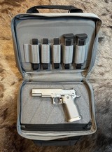 NEW VUDOO GUN WORKS PRIEST GOV'T SDC 9MM DOUBLE STACK 1911 RMR OPTIC READY - LAYAWAY AVAILABLE - 22 of 24