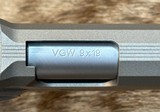 NEW VUDOO GUN WORKS PRIEST GOV'T SDC 9MM DOUBLE STACK 1911 RMR OPTIC READY - LAYAWAY AVAILABLE - 14 of 24