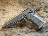 NEW VUDOO GUN WORKS PRIEST GOV'T SDC 9MM DOUBLE STACK 1911 RMR OPTIC READY - LAYAWAY AVAILABLE - 6 of 24
