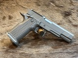 NEW VUDOO GUN WORKS PRIEST GOV'T SDC 9MM DOUBLE STACK 1911 RMR OPTIC READY - LAYAWAY AVAILABLE - 2 of 24