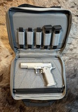 NEW VUDOO GUN WORKS PRIEST GOV'T SDC 9MM DOUBLE STACK 1911 RMR OPTIC READY - LAYAWAY AVAILABLE - 22 of 24