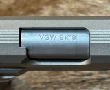 NEW VUDOO GUN WORKS PRIEST GOV'T SDC 9MM DOUBLE STACK 1911 IRON SIGHTS - LAYAWAY AVAILABLE - 14 of 24