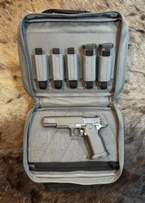 NEW VUDOO GUN WORKS PRIEST GOV'T SDC 9MM DOUBLE STACK 1911 RMR OPTIC READY - LAYAWAY AVAILABLE - 21 of 23