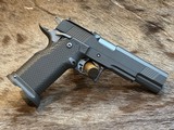 NEW VUDOO GUN WORKS PRIEST GOV'T SDC 9MM DOUBLE STACK 1911 RMR OPTIC READY - LAYAWAY AVAILABLE - 6 of 23