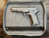 NEW VUDOO GUN WORKS PRIEST GOV'T SDC 9MM DOUBLE STACK 1911 RMR OPTIC READY - LAYAWAY AVAILABLE - 20 of 23