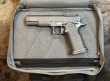 NEW VUDOO GUN WORKS PRIEST GOV'T SDC 9MM DOUBLE STACK 1911 RMR OPTIC READY - LAYAWAY AVAILABLE - 21 of 24