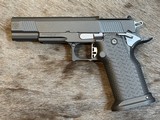 NEW VUDOO GUN WORKS PRIEST GOV'T SDC 9MM DOUBLE STACK 1911 RMR OPTIC READY - LAYAWAY AVAILABLE - 7 of 24