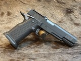 NEW VUDOO GUN WORKS PRIEST GOV'T SDC 9MM DOUBLE STACK 1911 RMR OPTIC READY - LAYAWAY AVAILABLE - 2 of 24