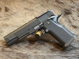 NEW VUDOO GUN WORKS PRIEST GOV'T SDC 9MM DOUBLE STACK 1911 RMR OPTIC READY - LAYAWAY AVAILABLE - 6 of 24