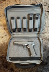 NEW VUDOO GUN WORKS PRIEST GOV'T SDC 9MM DOUBLE STACK 1911 RMR OPTIC READY - LAYAWAY AVAILABLE - 22 of 24