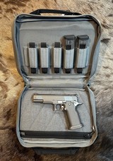 NEW VUDOO GUN WORKS PRIEST GOV'T SDC 9MM DOUBLE STACK 1911 IRON SIGHTS - LAYAWAY AVAILABLE - 23 of 25