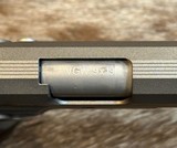 NEW VUDOO GUN WORKS PRIEST GOV'T SDC 9MM DOUBLE STACK 1911 IRON SIGHTS - LAYAWAY AVAILABLE - 15 of 25