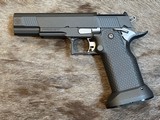 NEW VUDOO GUN WORKS PRIEST GOV'T SDC HEAVY 9MM DOUBLE STACK 1911 RMR OPTIC CUT - LAYAWAY AVAILABLE - 7 of 24