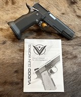 NEW VUDOO GUN WORKS PRIEST GOV'T SDC HEAVY 9MM DOUBLE STACK 1911 RMR OPTIC CUT - LAYAWAY AVAILABLE - 20 of 24