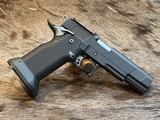 NEW VUDOO GUN WORKS PRIEST GOV'T SDC HEAVY 9MM DOUBLE STACK 1911 RMR OPTIC CUT - LAYAWAY AVAILABLE - 2 of 24