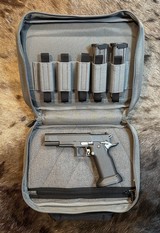 NEW VUDOO GUN WORKS PRIEST GOV'T SDC HEAVY 9MM DOUBLE STACK 1911 RMR OPTIC CUT - LAYAWAY AVAILABLE - 22 of 24