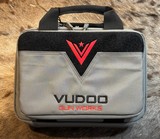 NEW VUDOO GUN WORKS PRIEST GOV'T SDC HEAVY 9MM DOUBLE STACK 1911 RMR OPTIC CUT - LAYAWAY AVAILABLE - 23 of 24