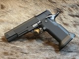 NEW VUDOO GUN WORKS PRIEST GOV'T SDC HEAVY 9MM DOUBLE STACK 1911 RMR OPTIC CUT - LAYAWAY AVAILABLE - 6 of 24