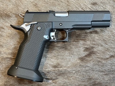 NEW VUDOO GUN WORKS PRIEST GOV'T SDC HEAVY 9MM DOUBLE STACK 1911 RMR OPTIC CUT - LAYAWAY AVAILABLE