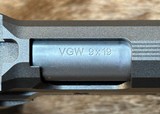 NEW VUDOO GUN WORKS PRIEST GOV'T SDC HEAVY 9MM DOUBLE STACK 1911 RMR OPTIC CUT - LAYAWAY AVAILABLE - 14 of 24