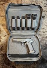 NEW VUDOO GUN WORKS PRIEST GOV'T SDC HEAVY 9MM DOUBLE STACK 1911 RMR OPTIC CUT - LAYAWAY AVAILABLE - 22 of 24